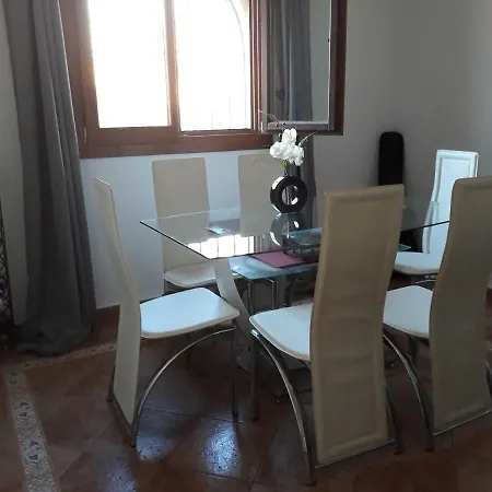 Graham House * Ayamonte